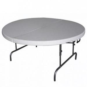 BLOW MOLDED ROUND TABLE-IGT-GTC02
